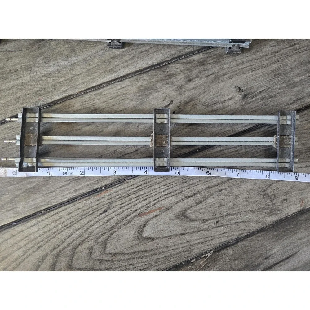 Vintage Lionel O Gauge Tubular Straight Track Lot 26 pc (3) 36